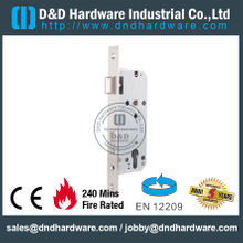 CE SS304 قفل الباب المصنف للحريق- DDML026