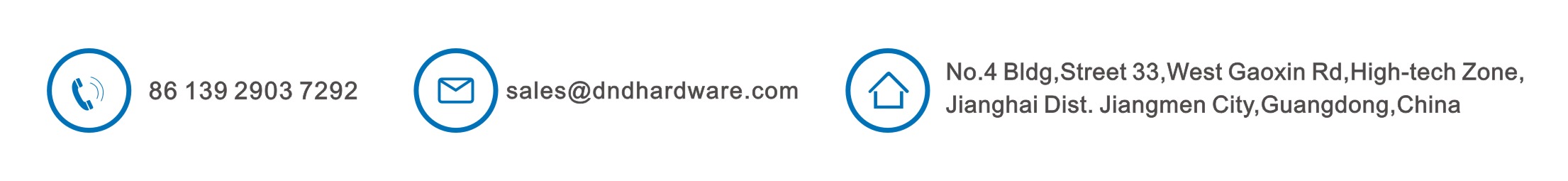 contact D&D Hardware اتصل بـ D & amp؛ D Hardware