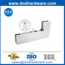 أدوات تثبيت الزاوية للأبواب الزجاجية التجارية - DDPT005