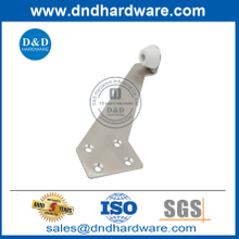 إطار الباب العلوي المصنوع من الفولاذ المقاوم للصدأ بتصميم خاص مثبت على الباب - DDDS026